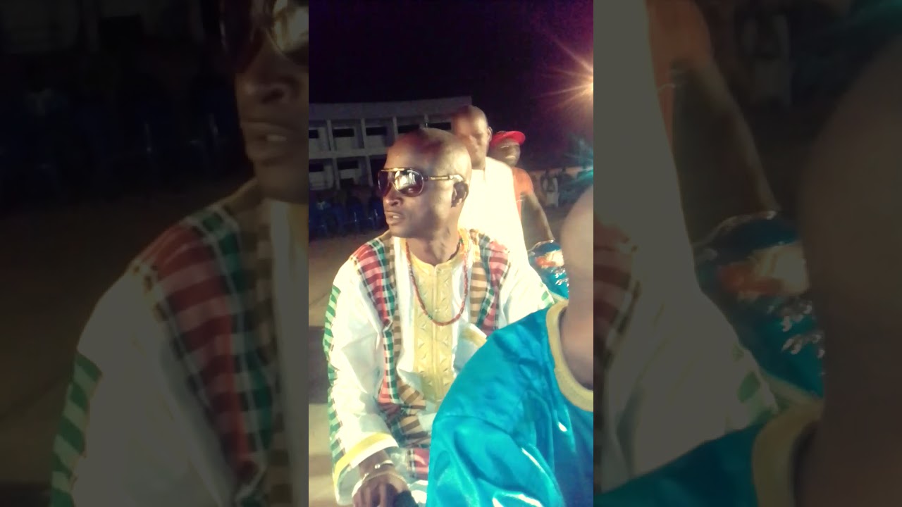 Ndiaye bâ keur  de ville Kaolack