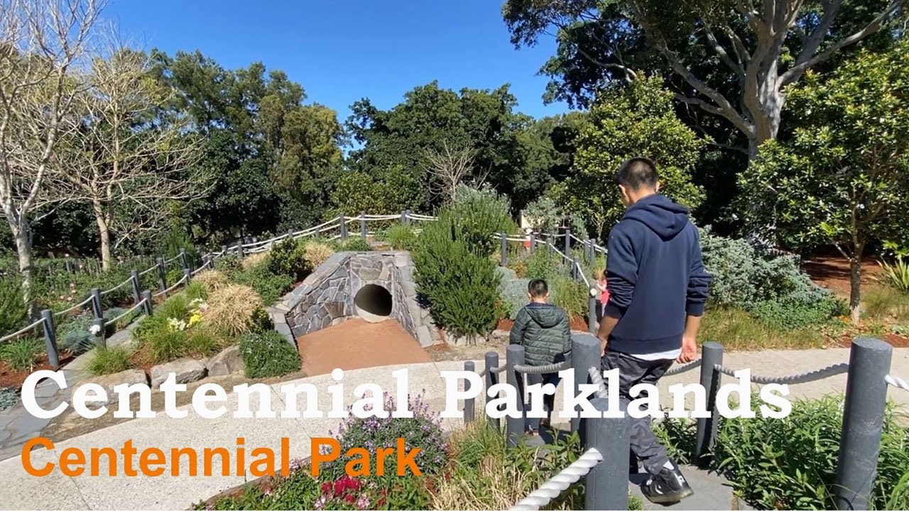 I Can’t believe how much this park has changed - Centennial Parkland - Centennial Park