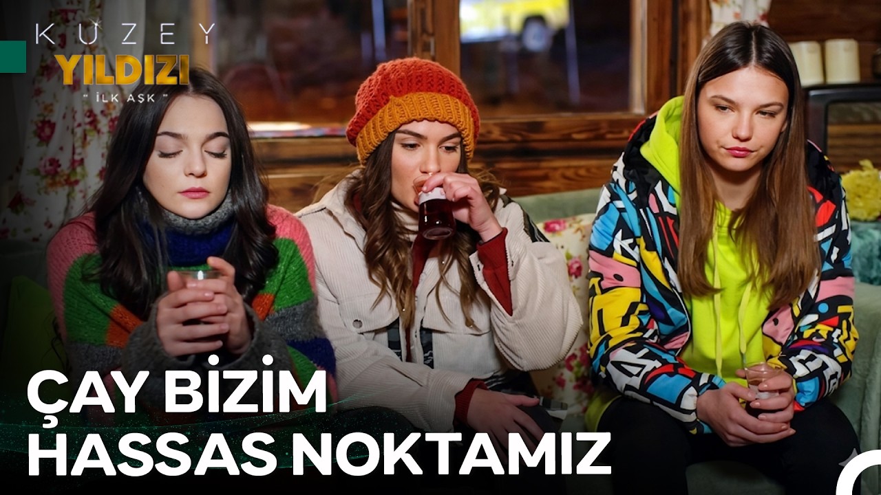 Bacılar Manifesti #18: Bir Çeşit Terapi Yöntemi - Kuzey Yıldızı İlk Aşk