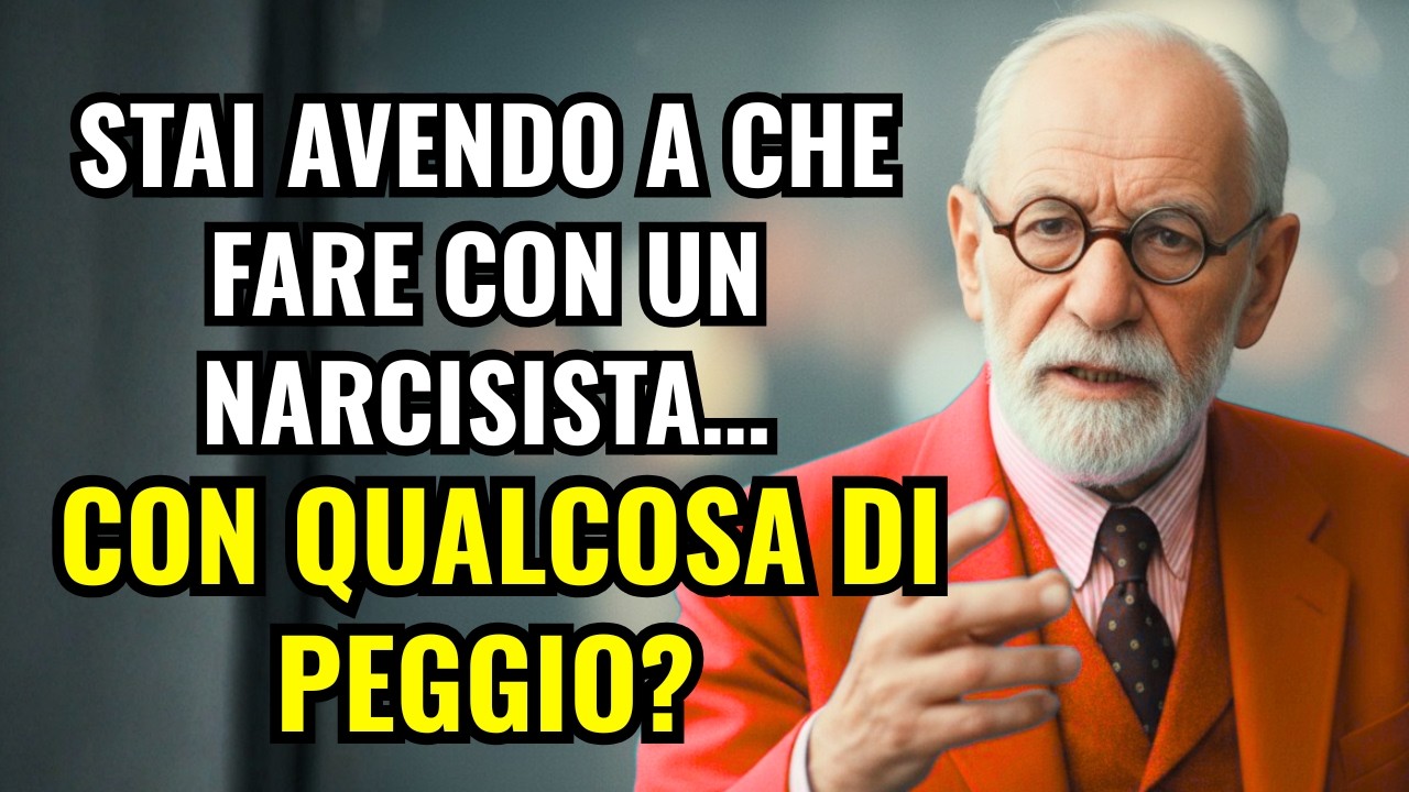 I 5 Tipi Di Spirito Demoniaco Dietro Il Narcisista Che La Maggior Parte Dei Cristiani IGNORA