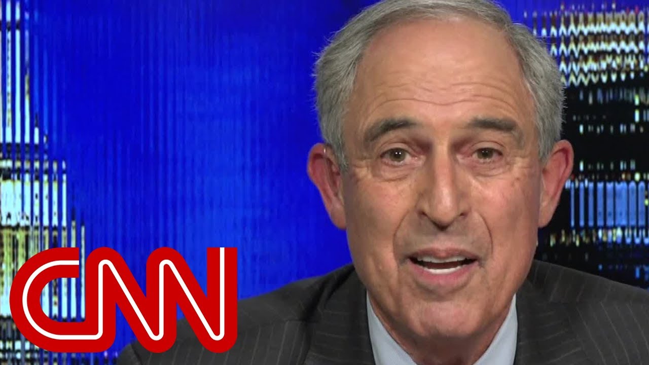 Michael Cohen's attorney says Cohen has info about Trump for Mueller