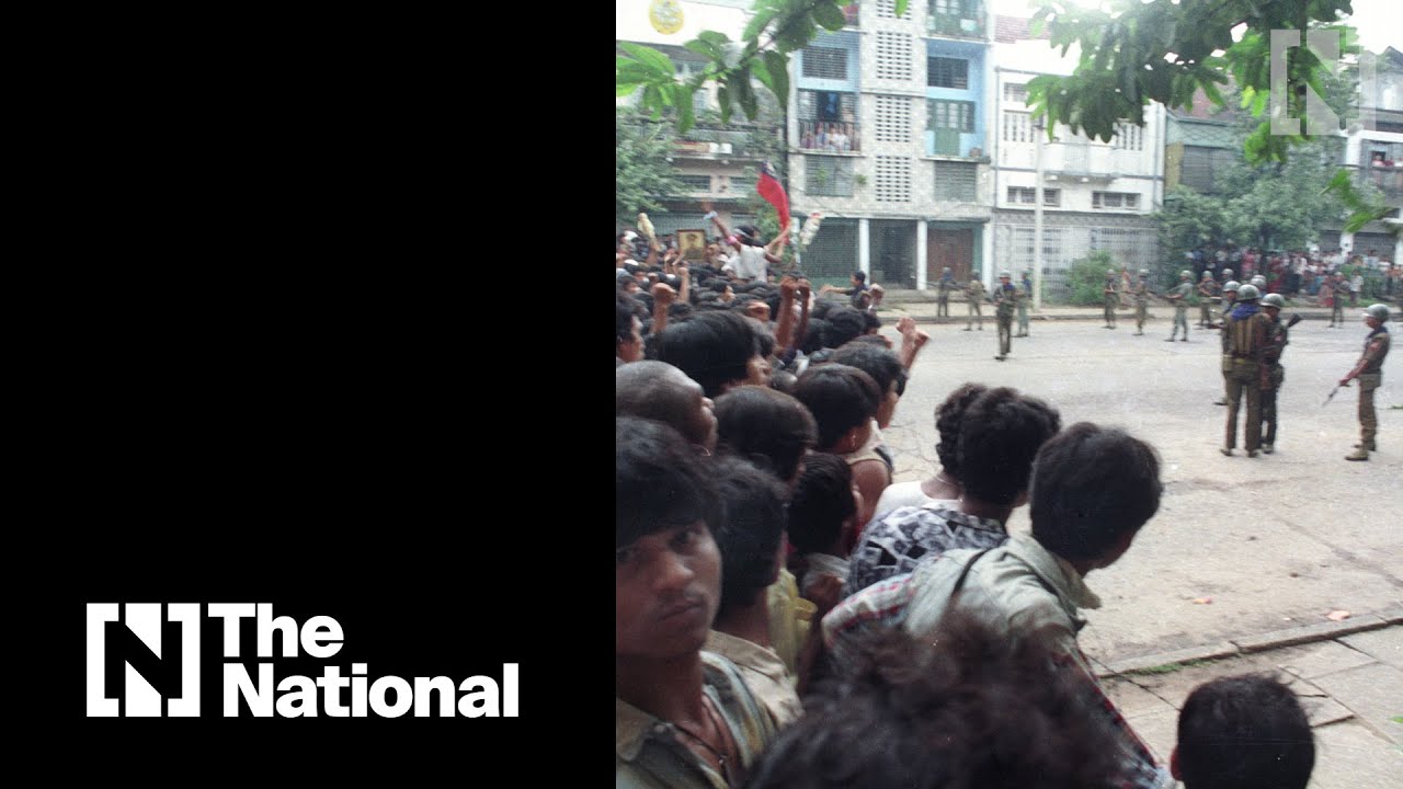 Myanmar: A history of military rule