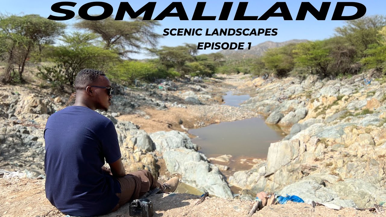Traveling across Somaliland for 7 days ( Hargeisa, Saylac, Borama)