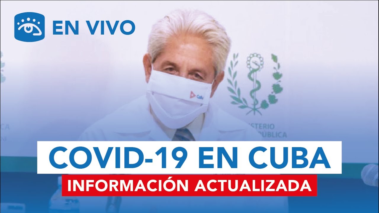 Actualización sobre el enfrentamiento a la COVID-19