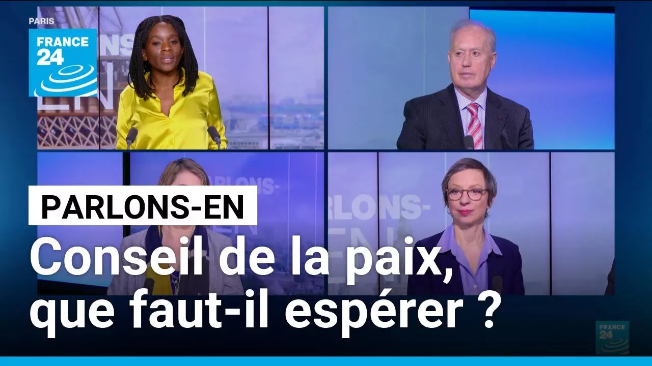 Conseil de la paix, que faut-il espérer ? Parlons-en avec A. Novosseloff, B. Besancenot et A. Corpet