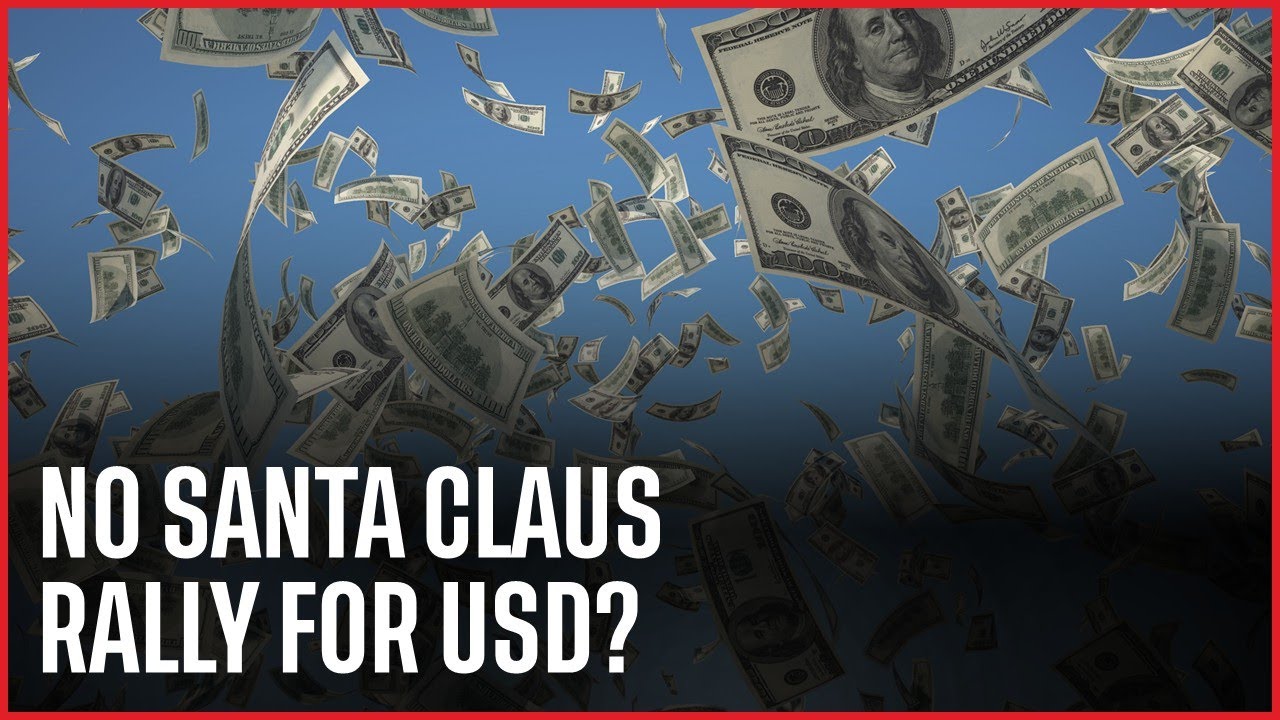 Is the dollar doomed in December?