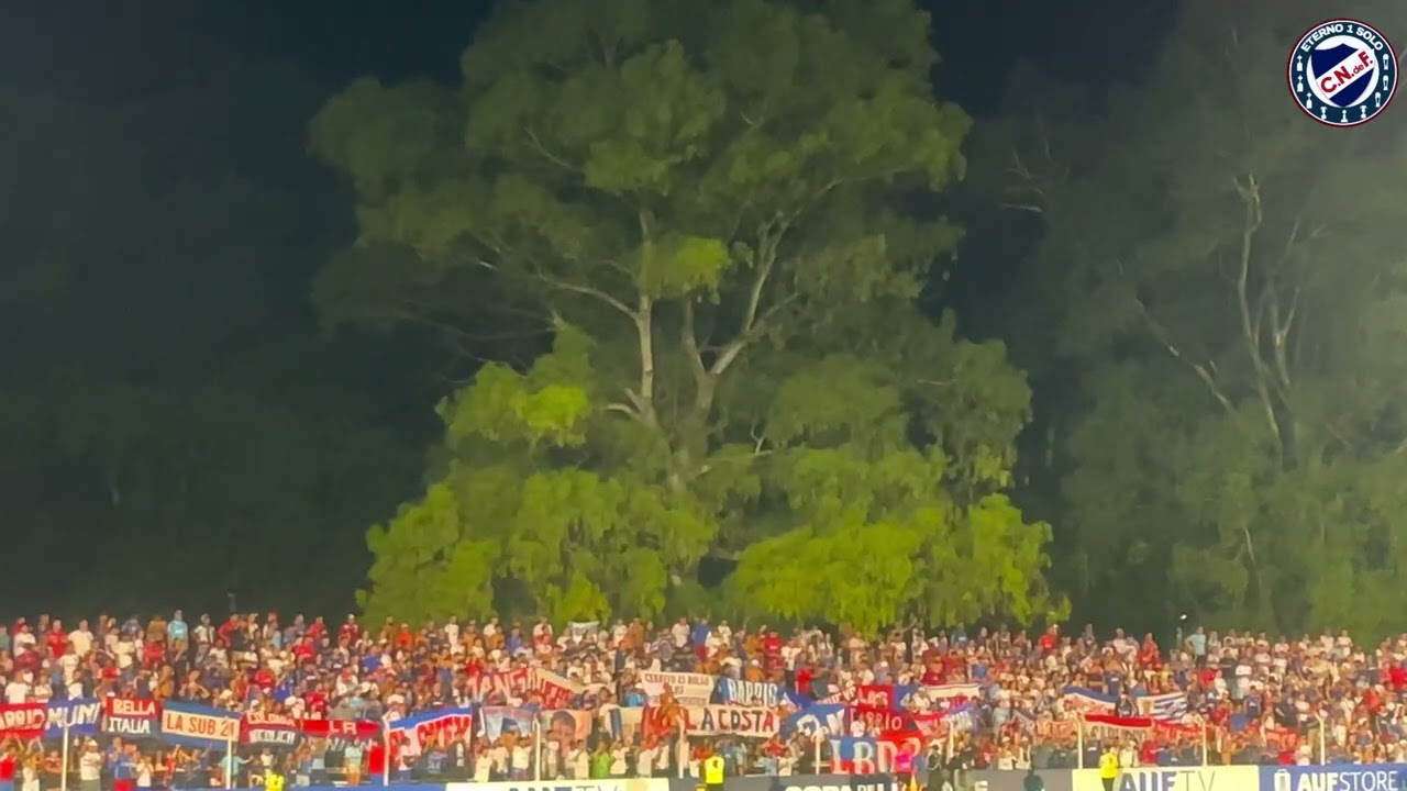 Nacional 1-1 Cerro Largo 2026