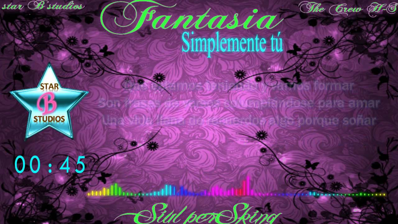 Siul Persking | 15 - Simplemente t&uacute; Prod. Xhezus  | Fantas&iacute;a