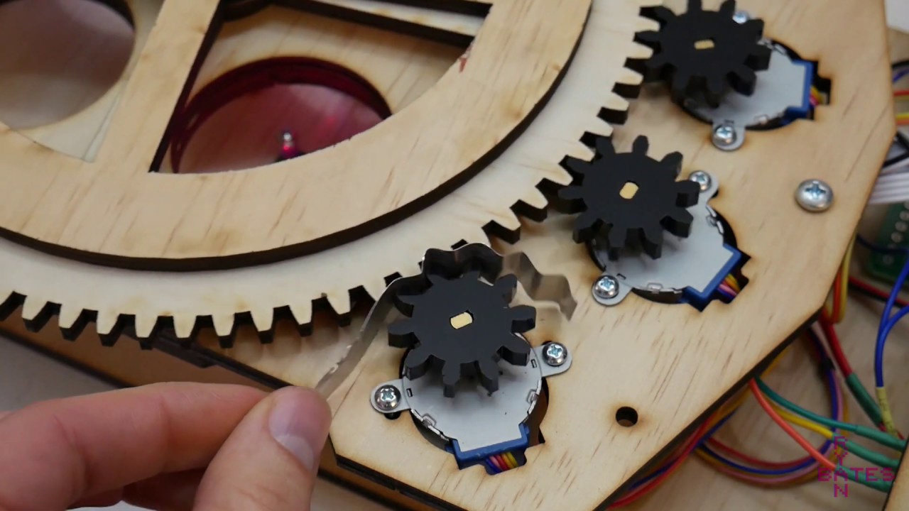 Motorized Turntable for Stellar B-roll Video | The Rotato DIY