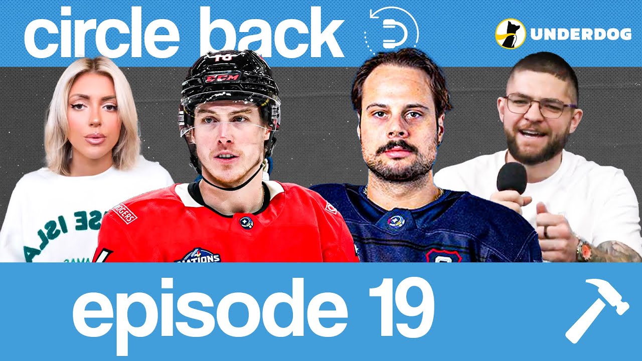 Gambling Twitter REACTS To The Canada/USA Rivalry 👀🔥 | Presented by Underdog