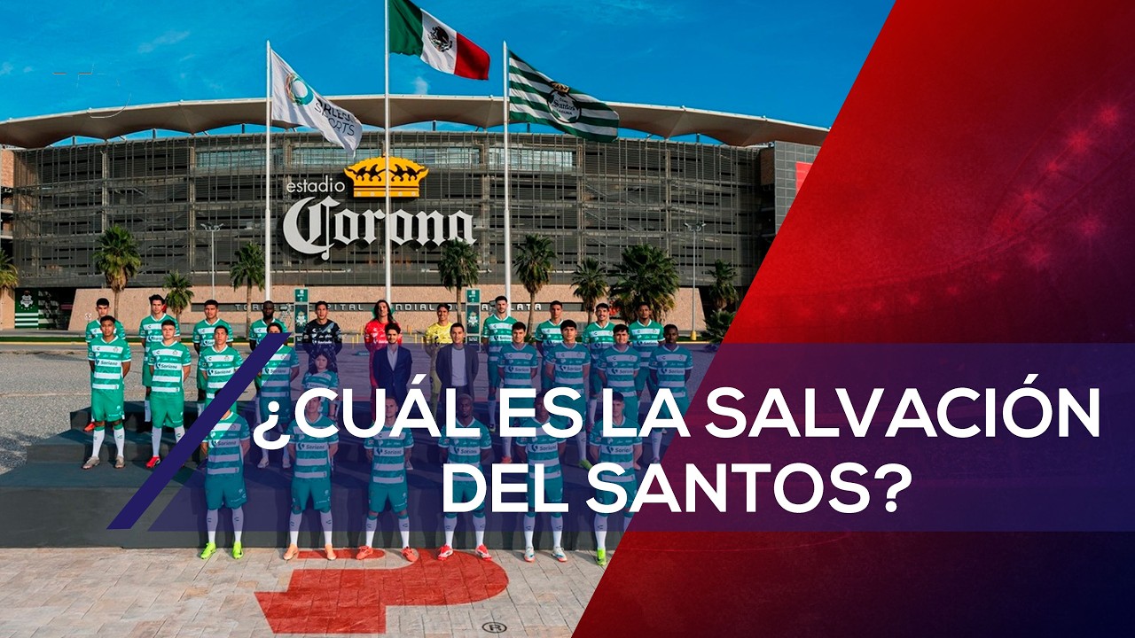 “El problema del Santos es el Atlas y el Gijón”, David habló sobre el Santos