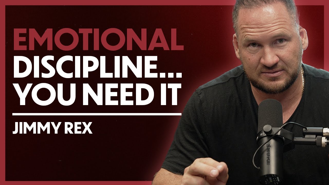 Emotional Discipline - How to Control Your Triggers