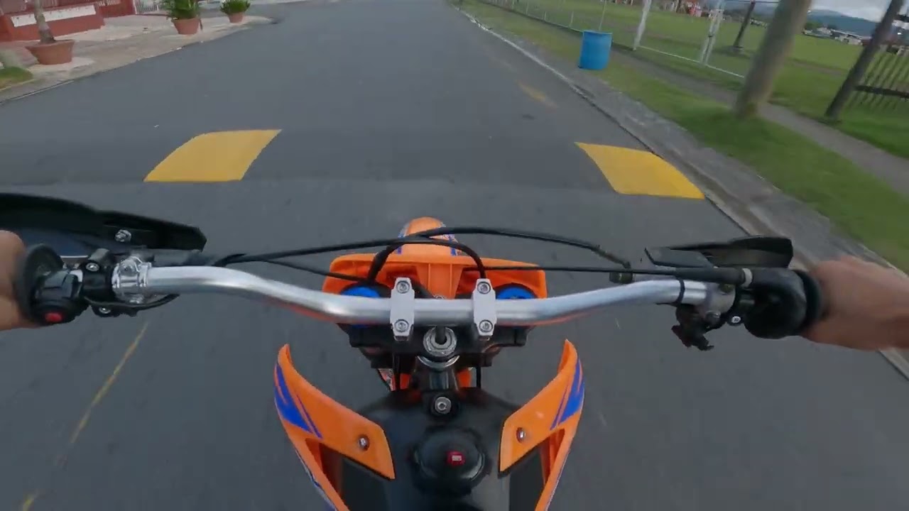 Apollo RXF 150 140cc
