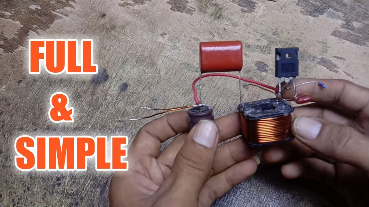 Dasar membuat pdc - simple pdc - pdc sederhana
