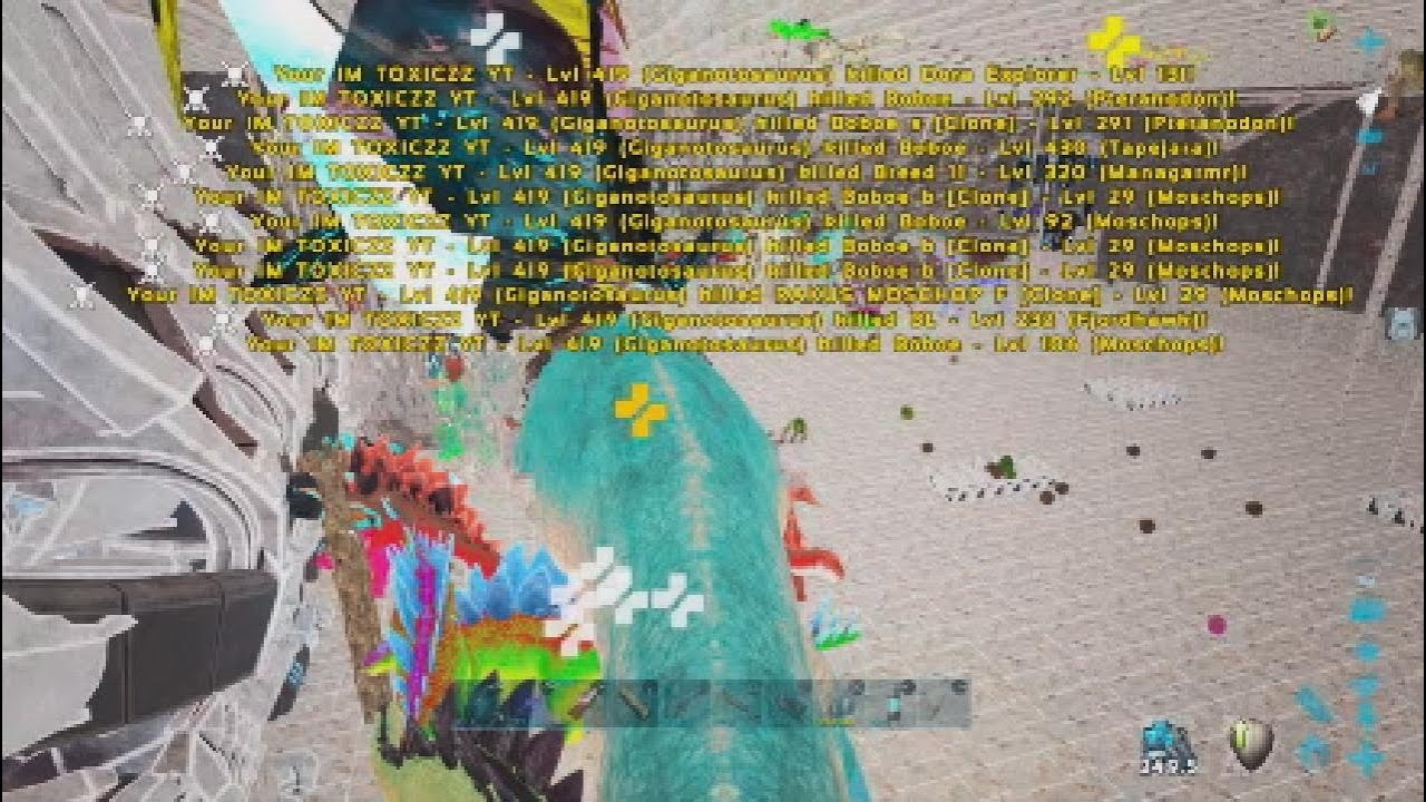 MAEWING DIVING BIG LUNARS (OFFICIAL PS5)
