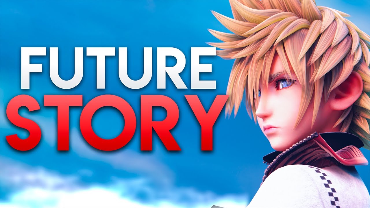 Exploring Other Stories in Kingdom Hearts 4