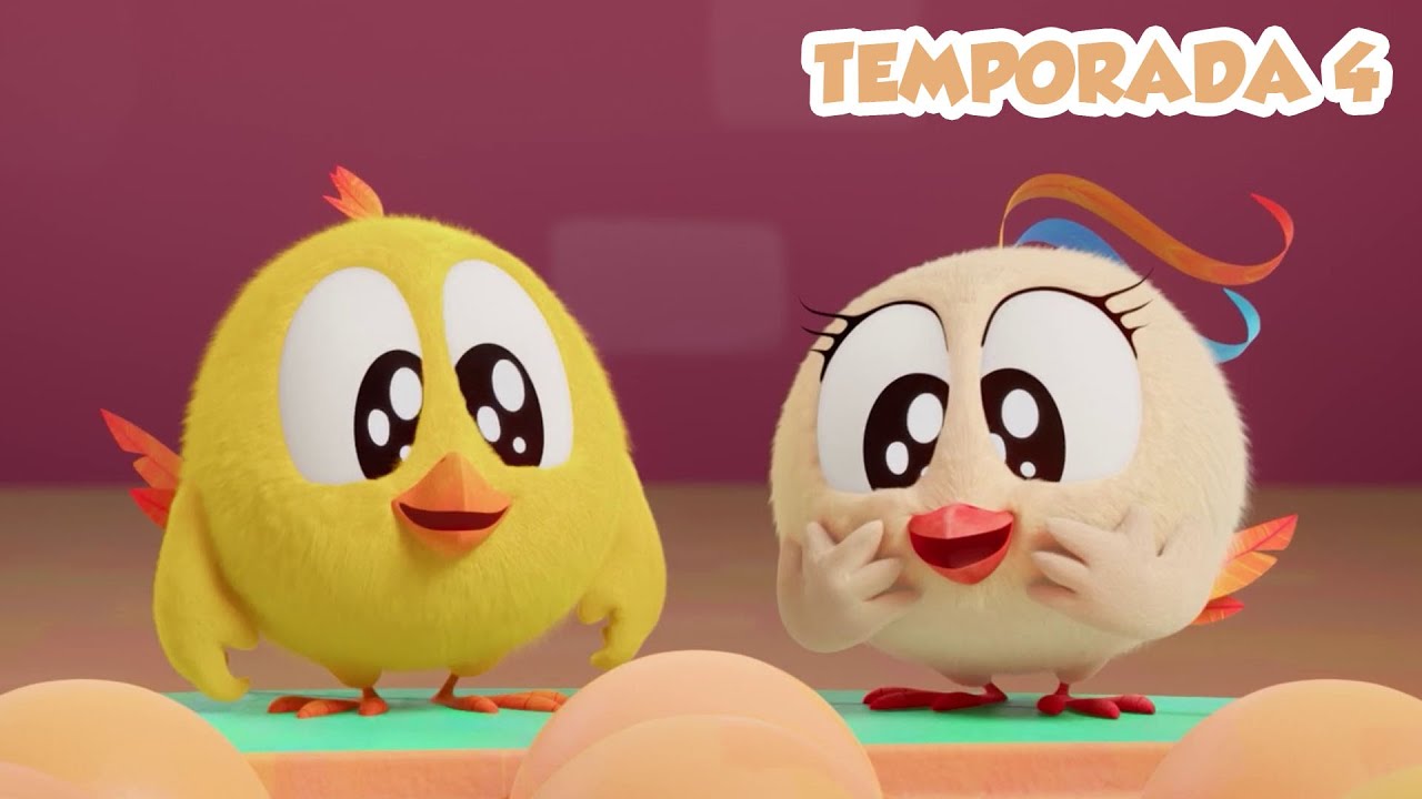 ¿Dónde está Chicky? | Chicky y los globos de colores | Dibujos Animados | Mejores Episodios