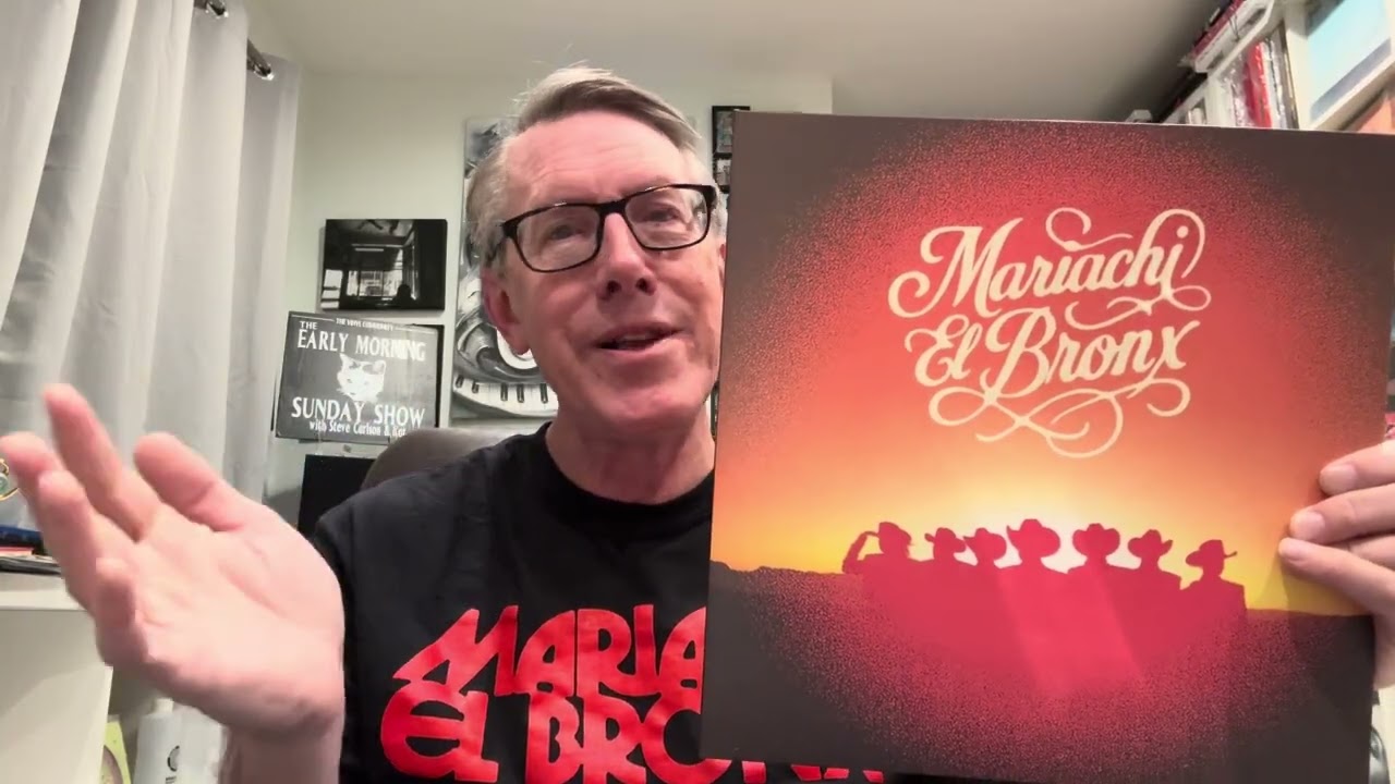 Виниловые пластинки, которые заставят вас танцевать, за исключением России, которая, естественно,...