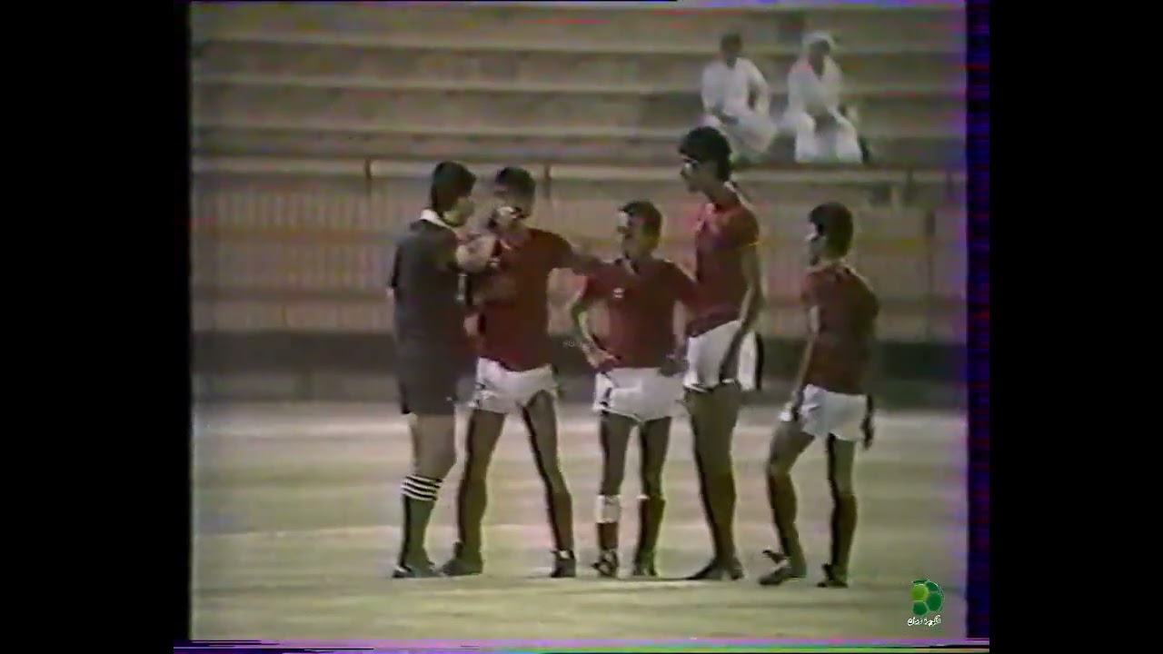 مشوار المنتخب السعودي للناشئين بطل كاس الامم الآسيوية عام ١٩٨٨م من التصفيات وحتى المباراة النهائية