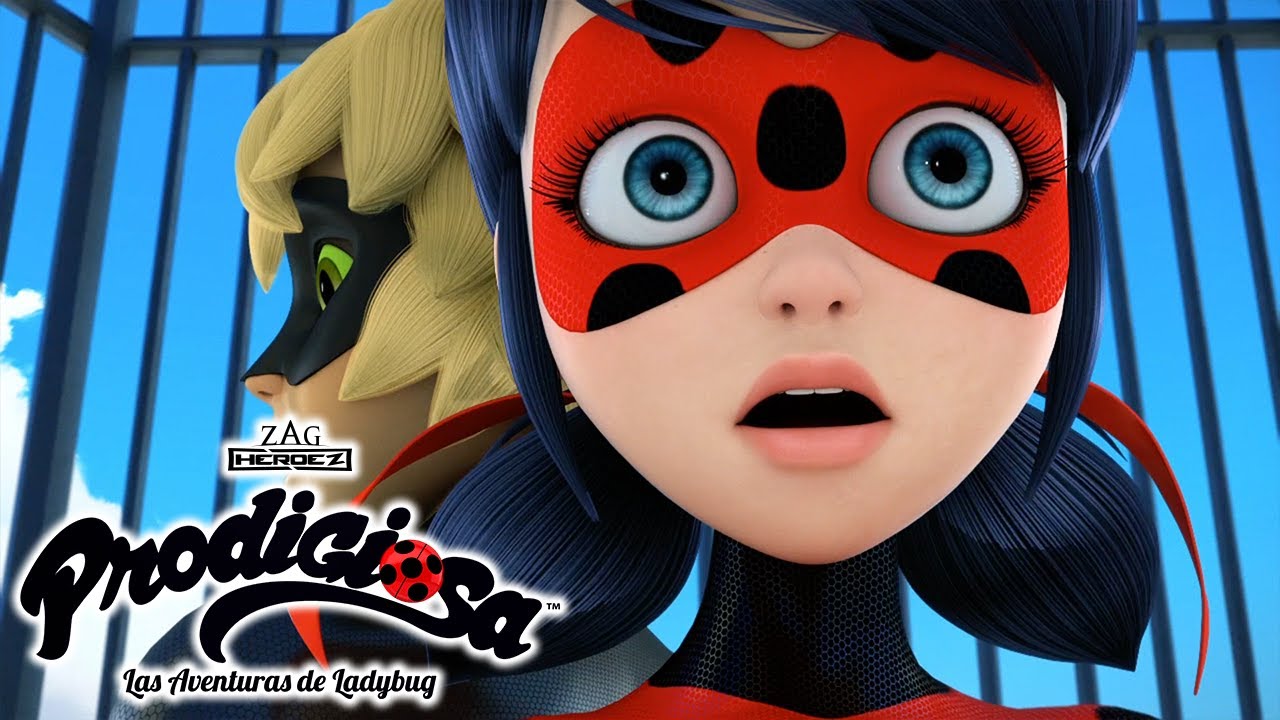 Miraculous | 🐞 Monsieur Pigeon 🐞  | Las Aventuras de Ladybug | Animación