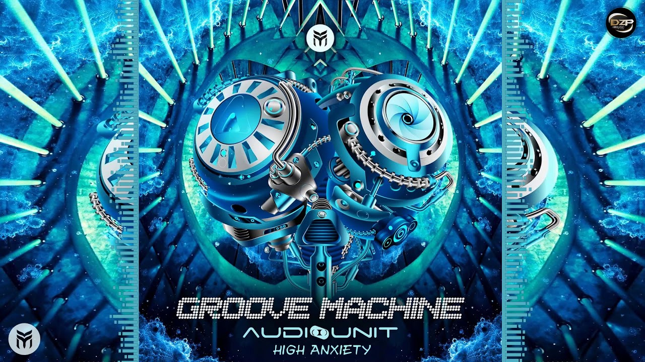 AudioUnit - High Anxiety
