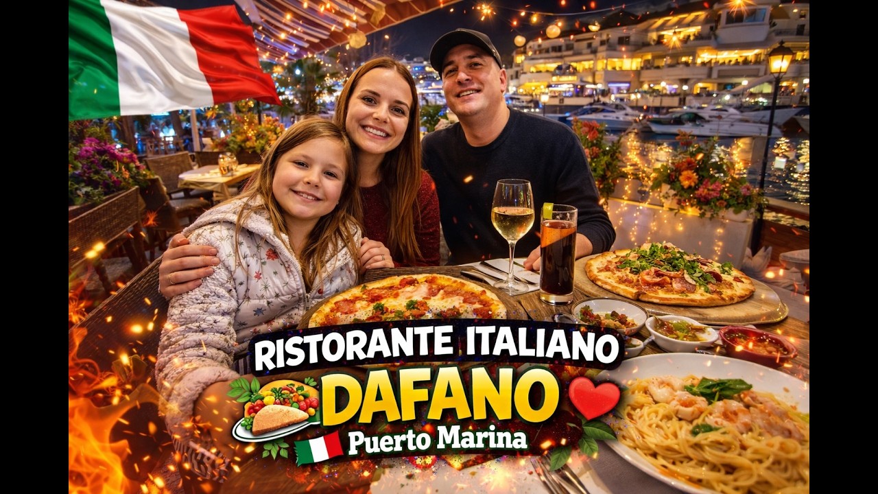 👉 ¡Nuestro italiano de confianza desde hace 20 años! 🇮🇹🍕