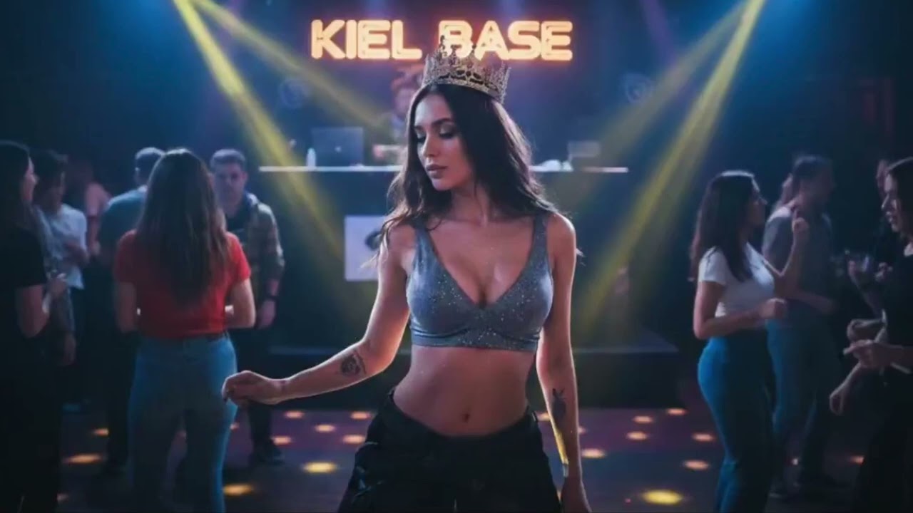 Kiel base - Królowa nocy