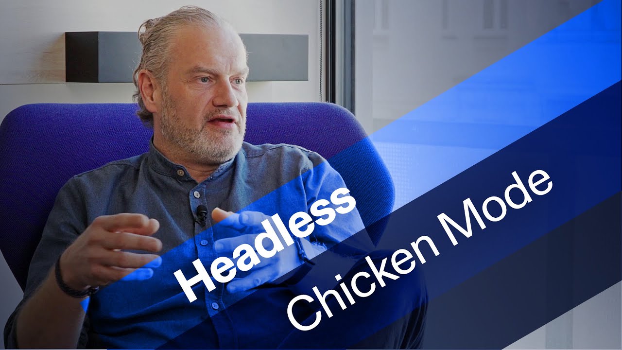 &bdquo;Headless Chicken Mode&ldquo;: Jan Frongia &uuml;ber Mensch und Maschine im Ransomware-Einsatz