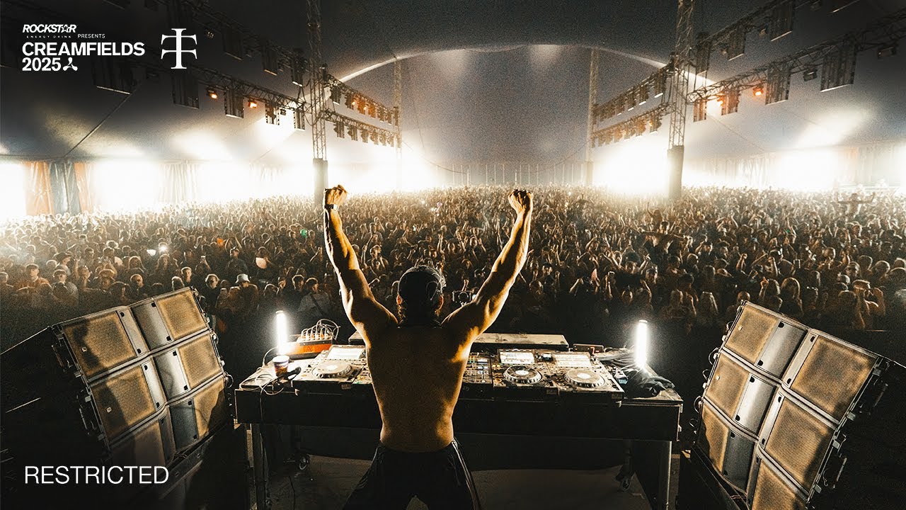 Restricted - Teletech Arena @ Rockstar Energy presents Creamfields 2025