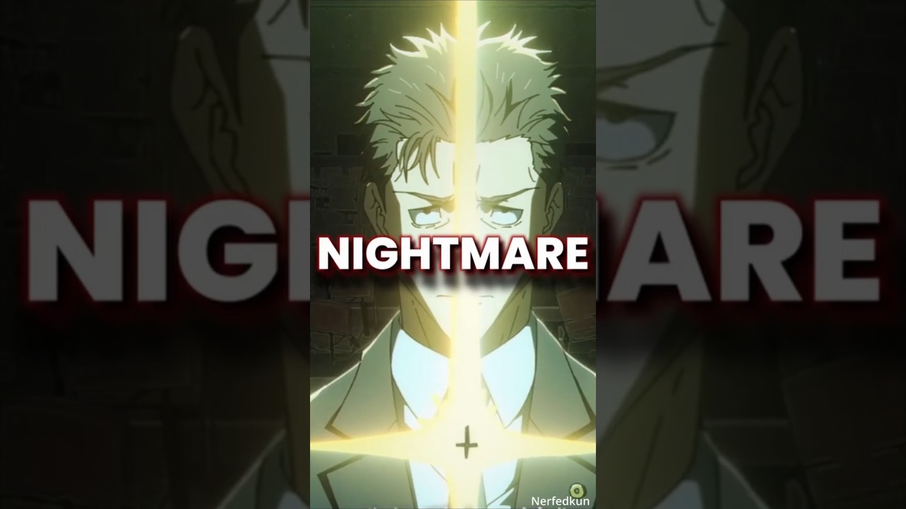 Higuruma&rsquo;s Domain Is Weirdly Overpowered 🥶⚖&mdash; Deadly Sentencing Explained