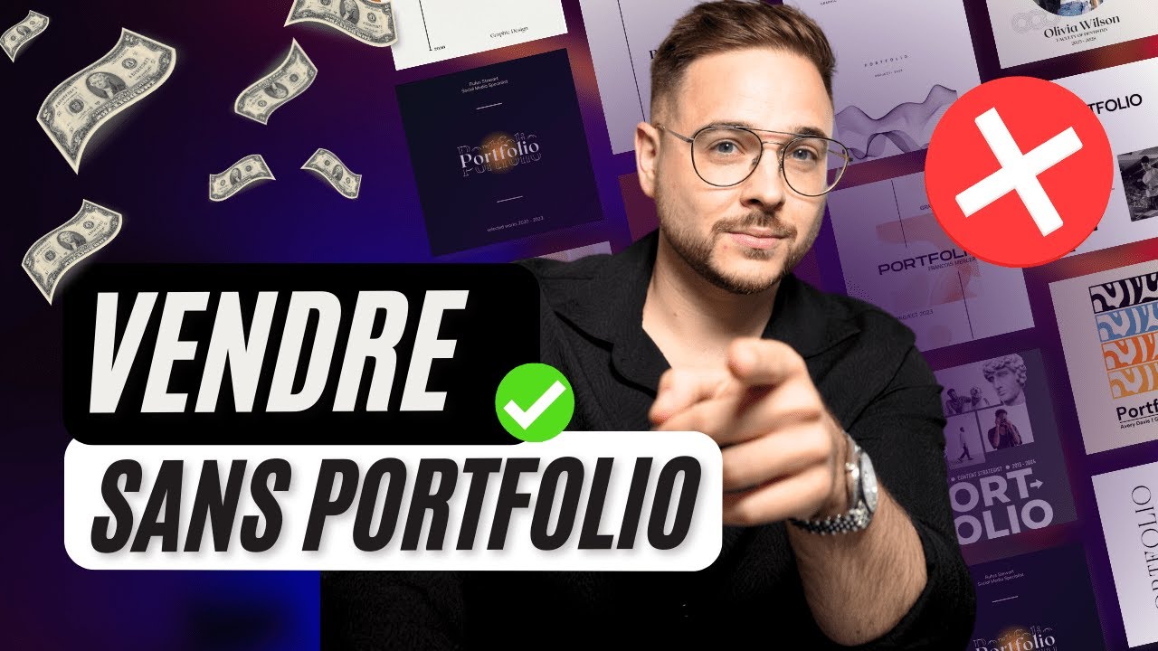 Obtenir vos premiers clients SANS EXPÉRIENCE NI PORTFOLIO