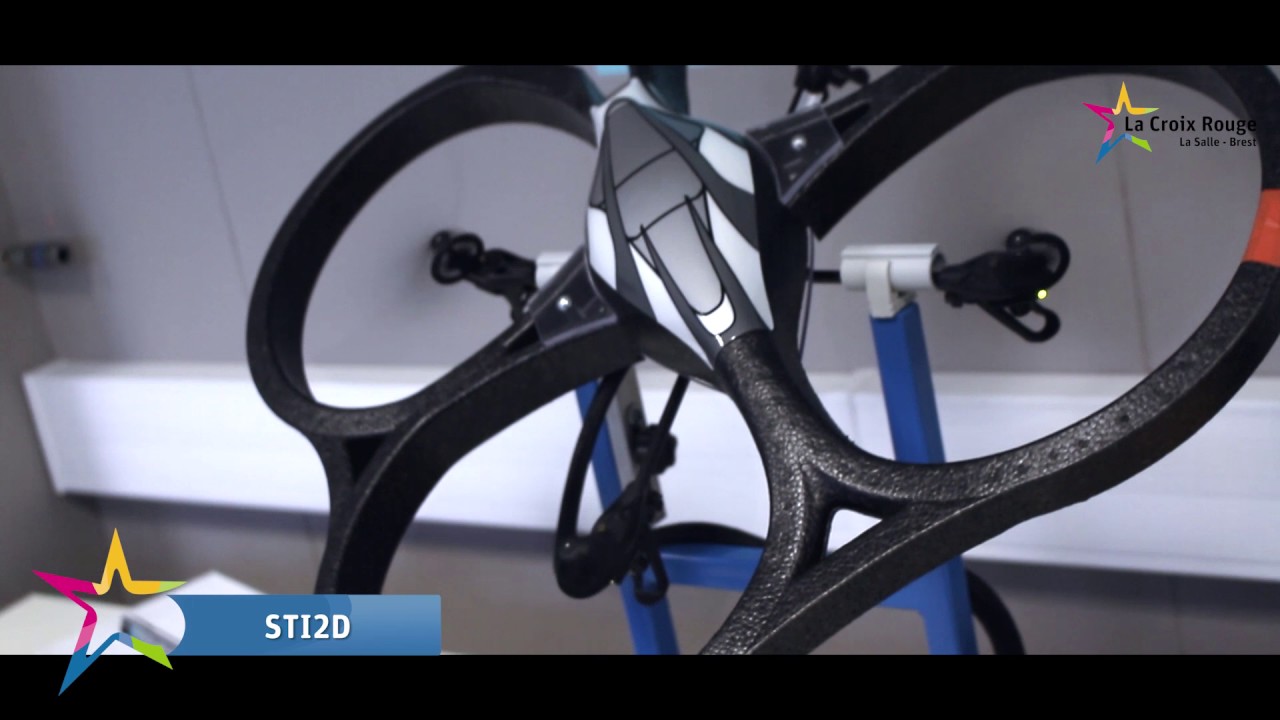 [STI2D] La Croix Rouge La Salle
