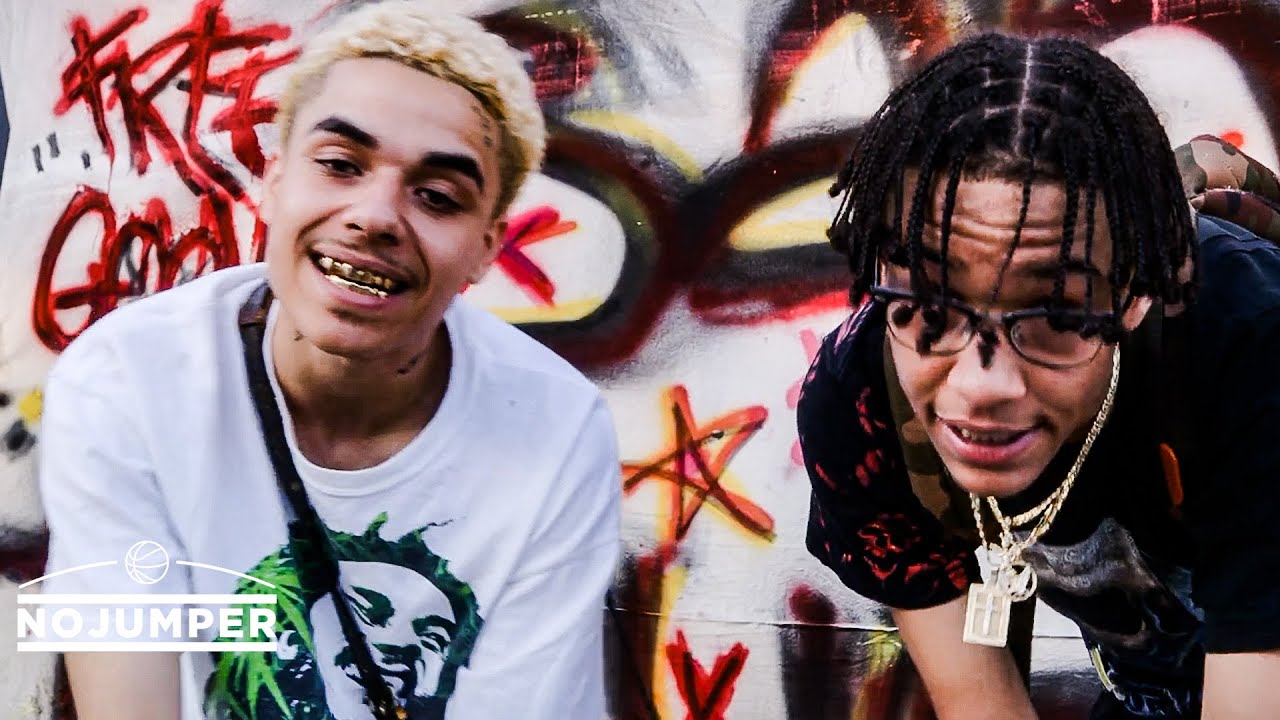Bad Influence Feat. Legendofshiloh & Jaybands - False Prophets (Official Music Video)