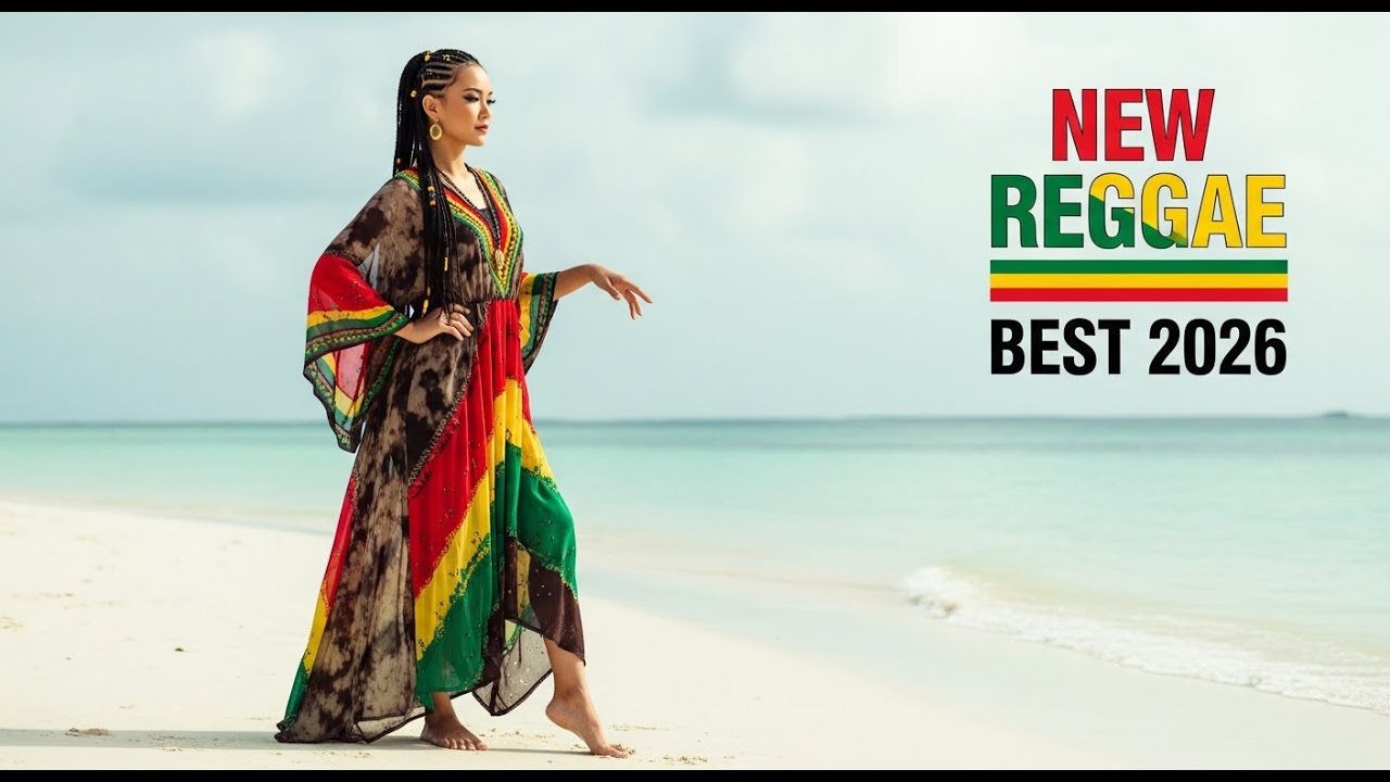 Easy Island Reggae 2026 | Feel-Good Tropical Chill for Daily Positivity