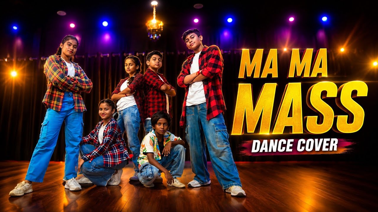 Ma Ma Mass || ABDUL ENERGY FACTORY  || Dance Cover Video