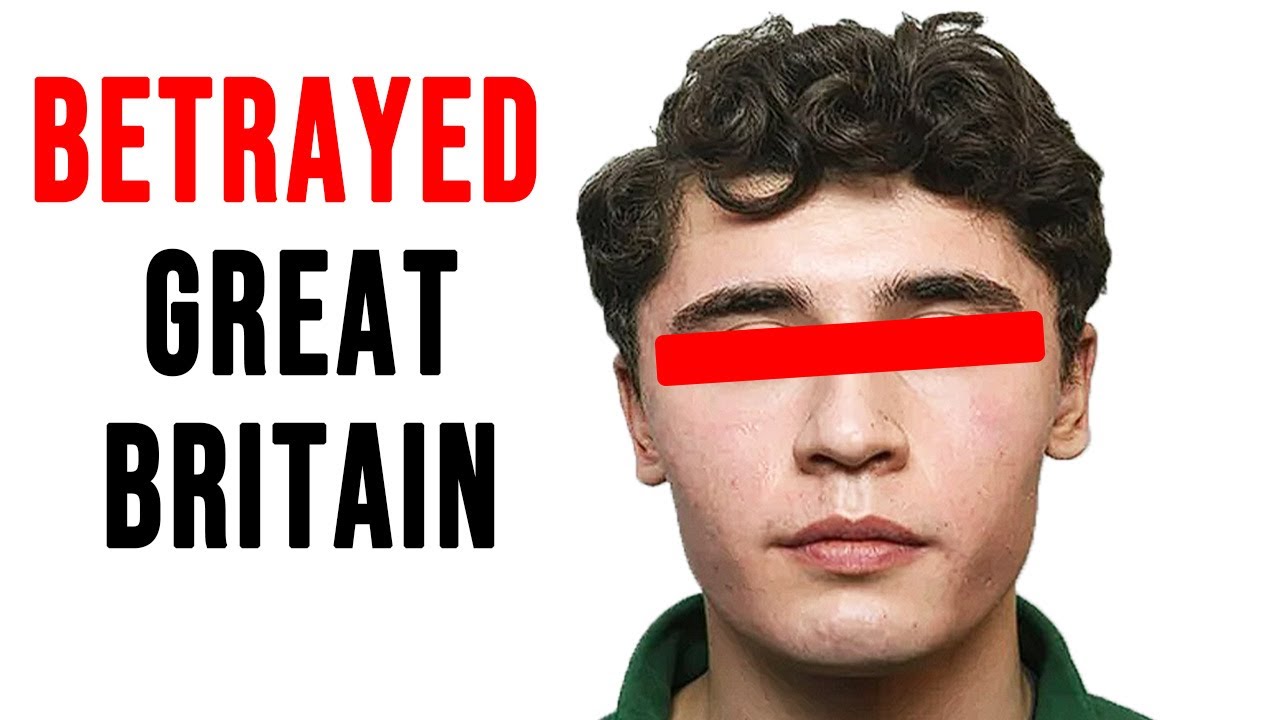 The British Soldier Who Became a Spy&hellip; Then Escaped Prison! 🕵️&zwj;♂️🚔 | The Daniel Khalife Story