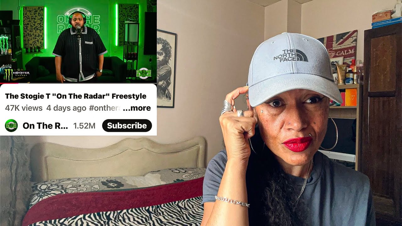 The Stogie T “On The Radar” Freestyle 🎤🙌🏾🔥🔥🔥