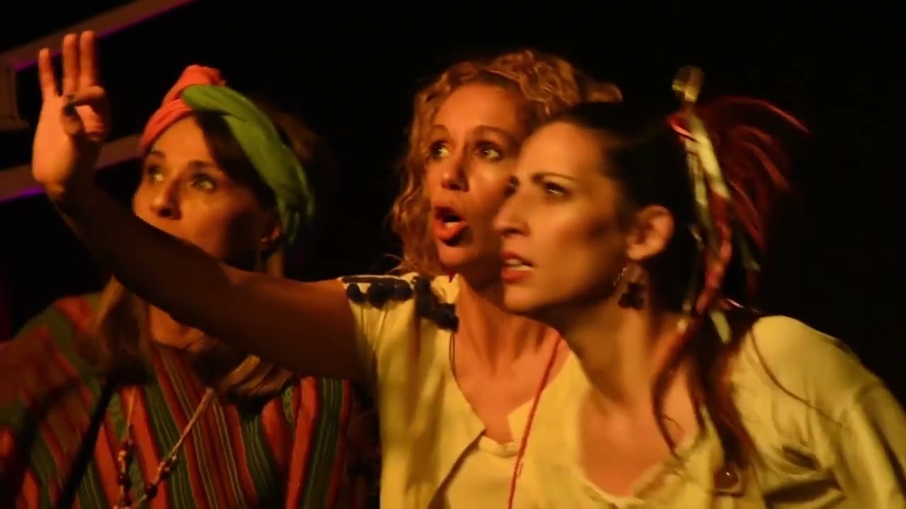 Trailer Niño de Agua