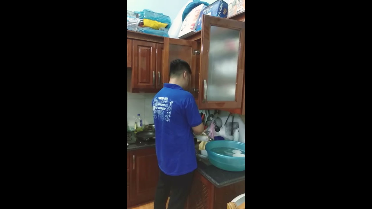Believer Việt Nam phiên bản rửa bát :)))