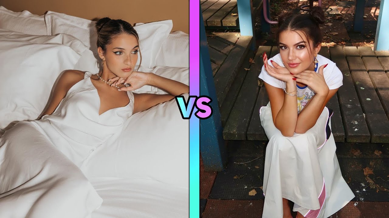 Lexi Brook Rivera vs Ellie Zeiler ~ September 2022