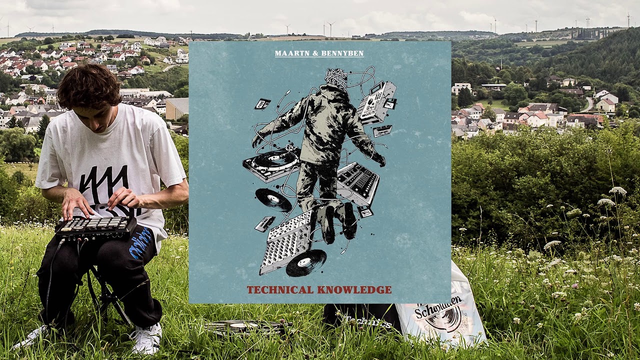 MAARTN - Technical Knowledge (FULL BEAT TAPE)