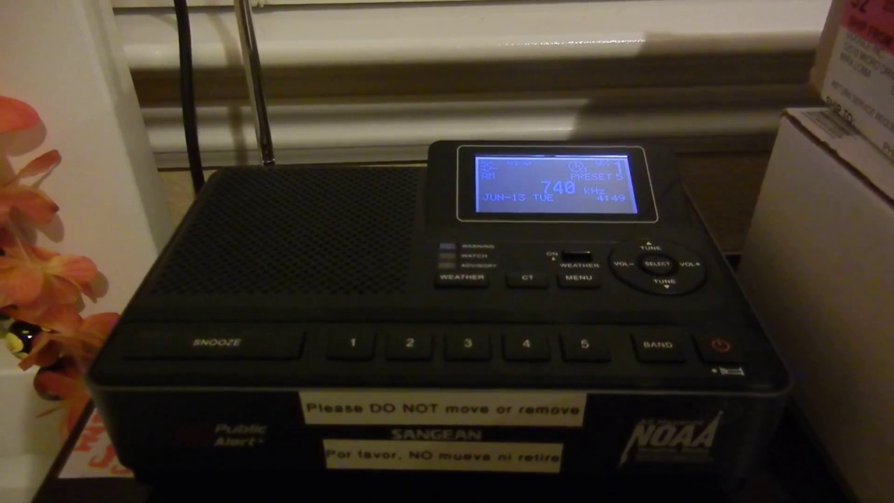 [EAS #6] Required Monthly Test on 740 AM KCBS