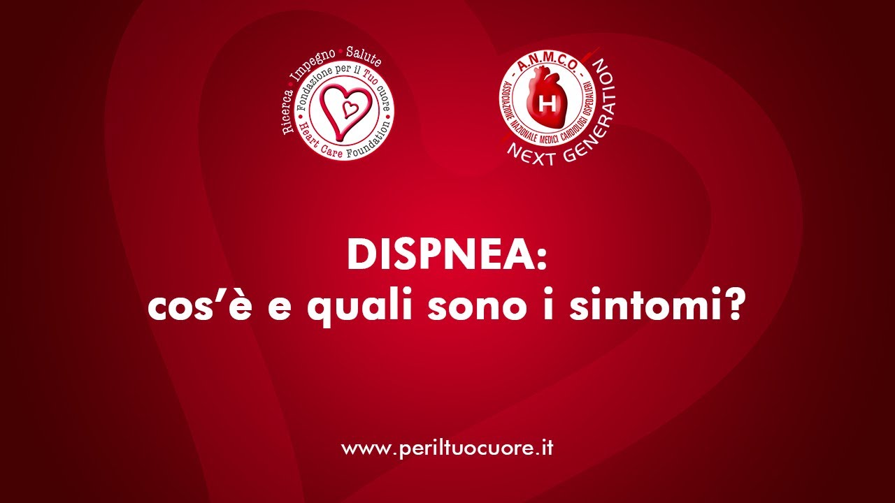 Dispnea: cos'è e quali sono i sintomi?