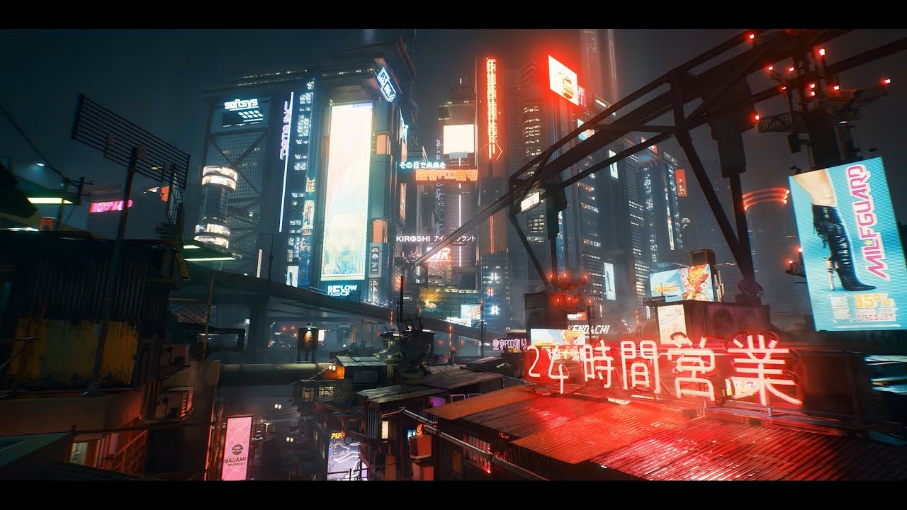 V'S fury burns cyberpunk2077 part 6