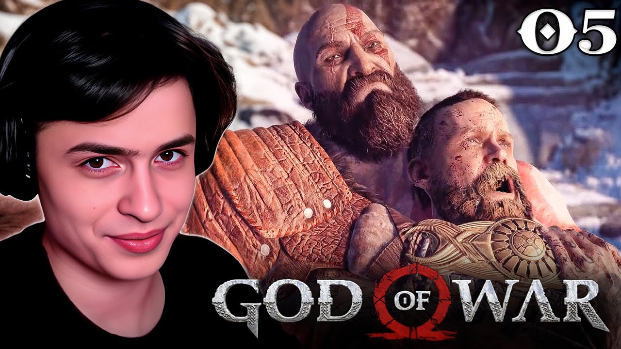 God of War - Проходження Українською на Максимальній Складності | #5