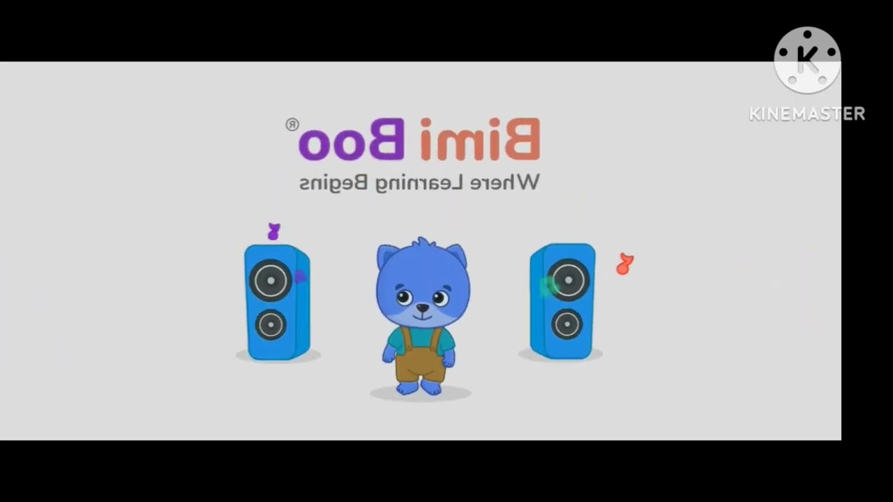 bimi boo logo effects