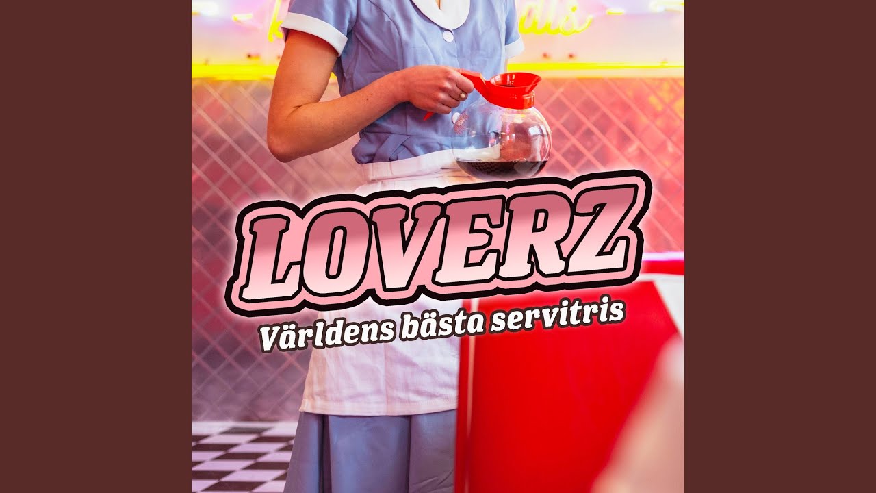 V&auml;rldens b&auml;sta servitris