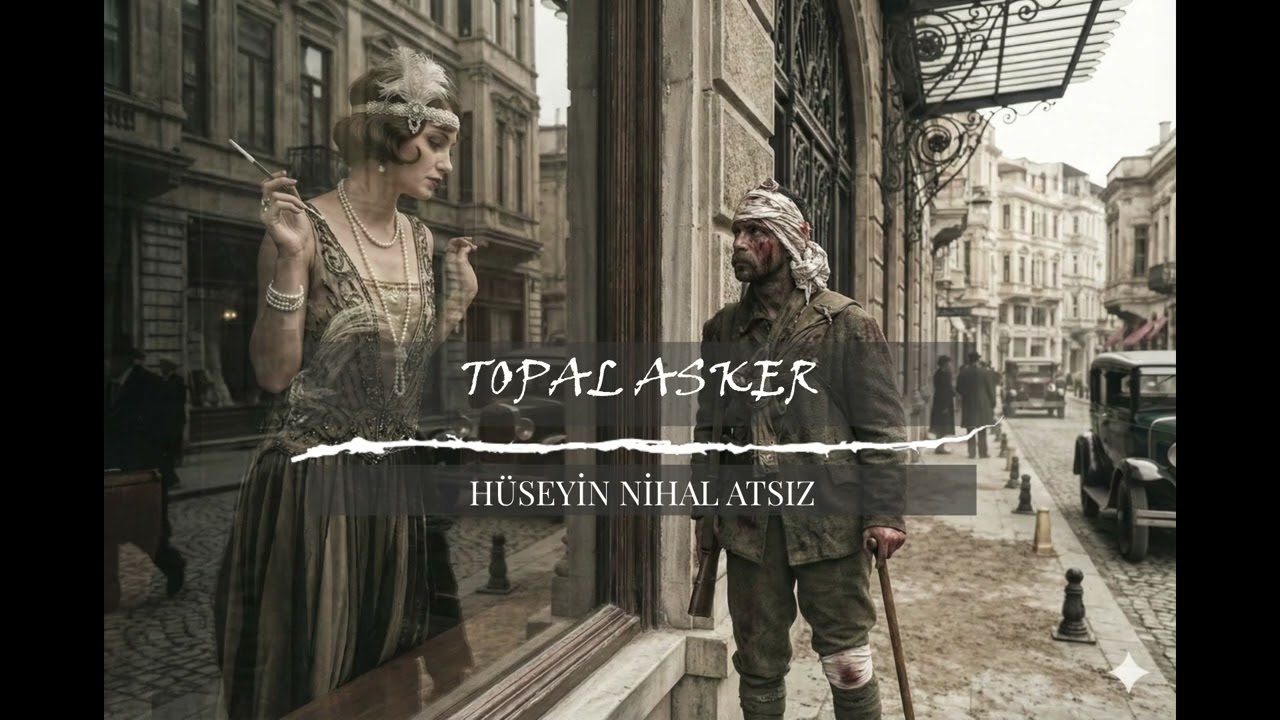 Topal Asker - Bayterek ft. Pusat Tanyürek