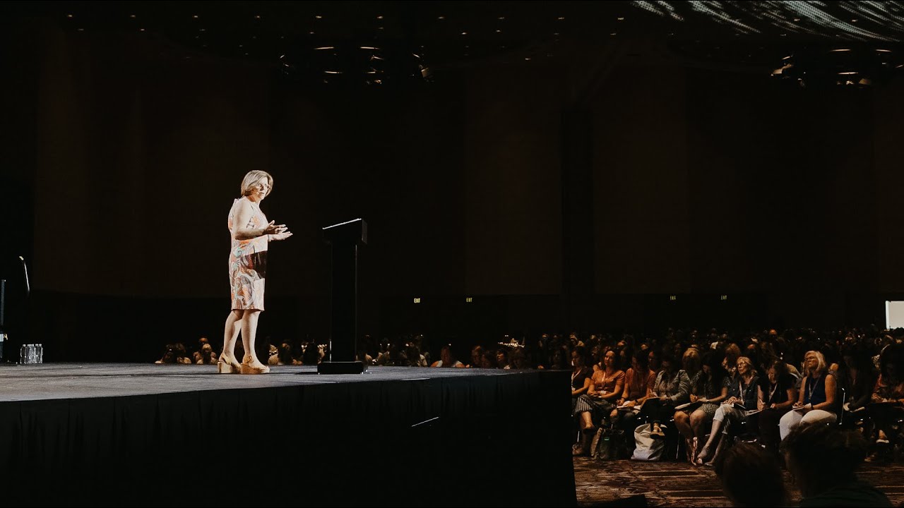 Putting Personality and Passion Into Your Teaching — Nancy Guthrie