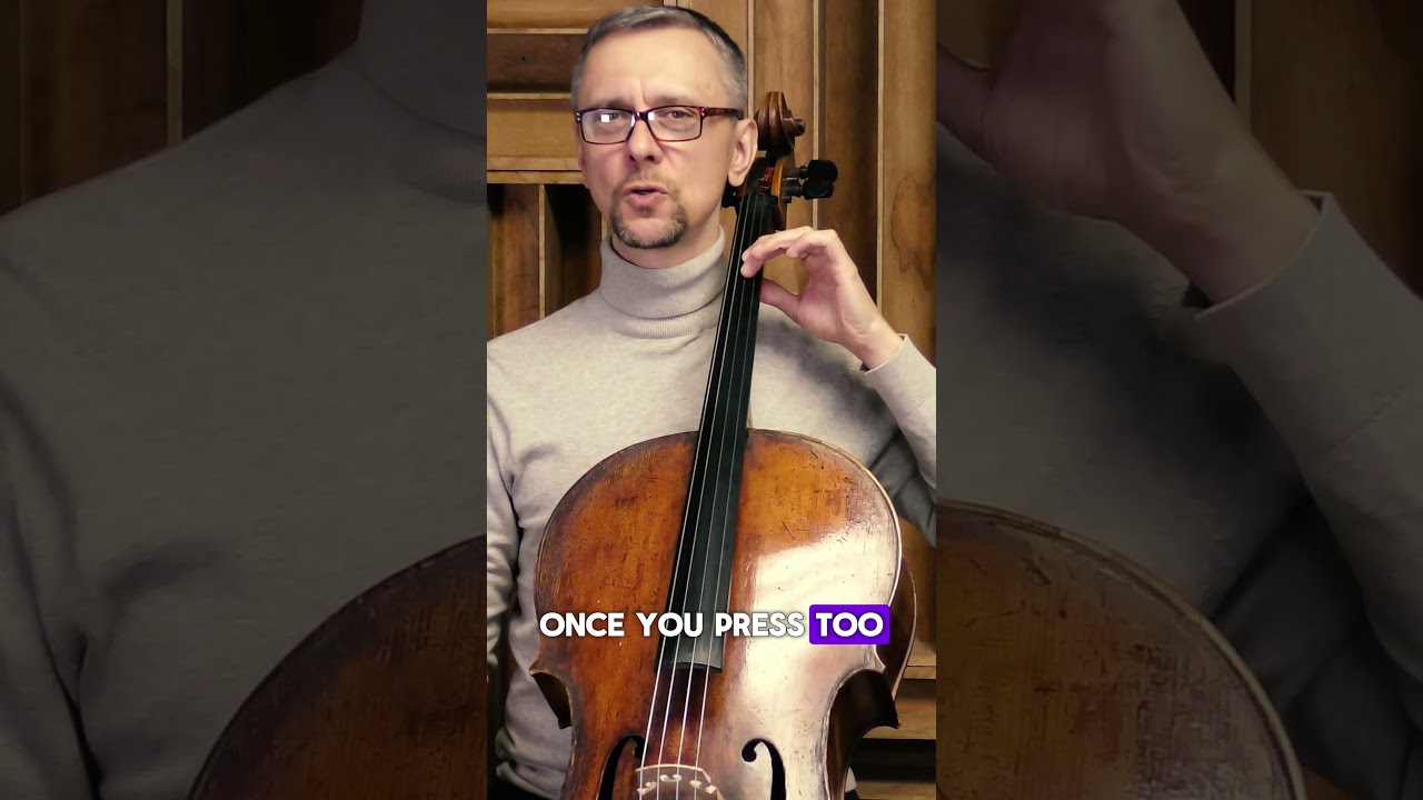 Слишком тяжёлый большой палец? Переключайтесь плавнее за 10 секунд 🎻